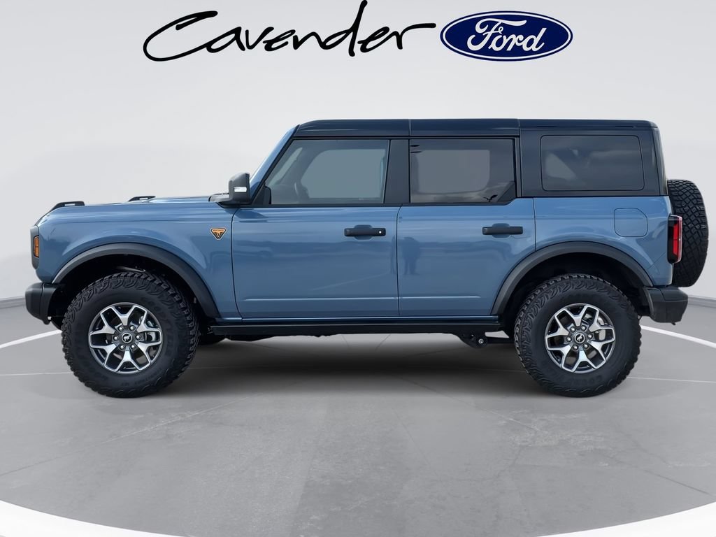 New 2025 Ford Bronco Badlands AWD/4WD image 8