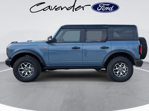New 2025 Ford Bronco Badlands AWD/4WD image 8