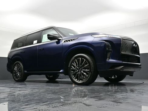 New 2026 INFINITI QX80 Autograph image 33