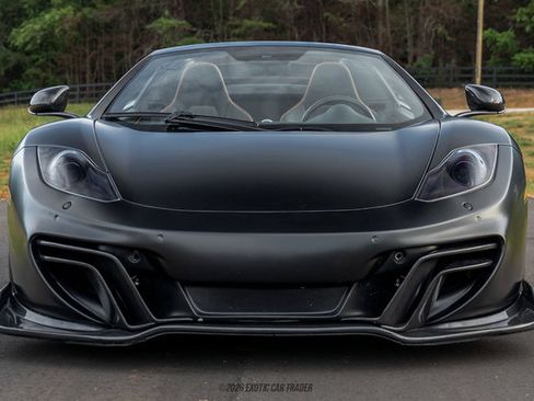 Used 2013 McLaren MP4-12C Spider RWD image 13