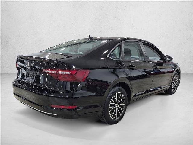 Used 2021 Volkswagen Jetta S w/ Driver Assistance Package FWD image 5