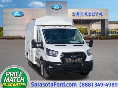 New 2025 Ford Transit 350 w/ Interior Upgrade Package