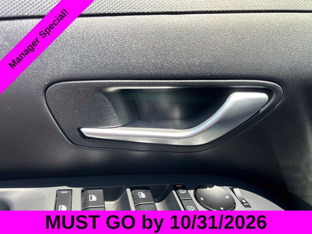 Used 2025 Hyundai Santa Cruz SEL FWD image 12