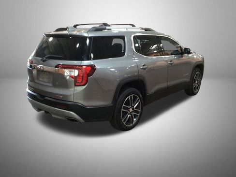 Certified 2023 GMC Acadia SLT w/ Technology Package AWD/4WD image 5