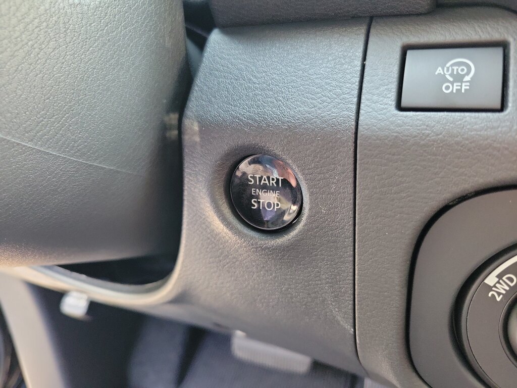 New 2026 Nissan Frontier PRO-4X w/ Pro Premium Package AWD/4WD image 35