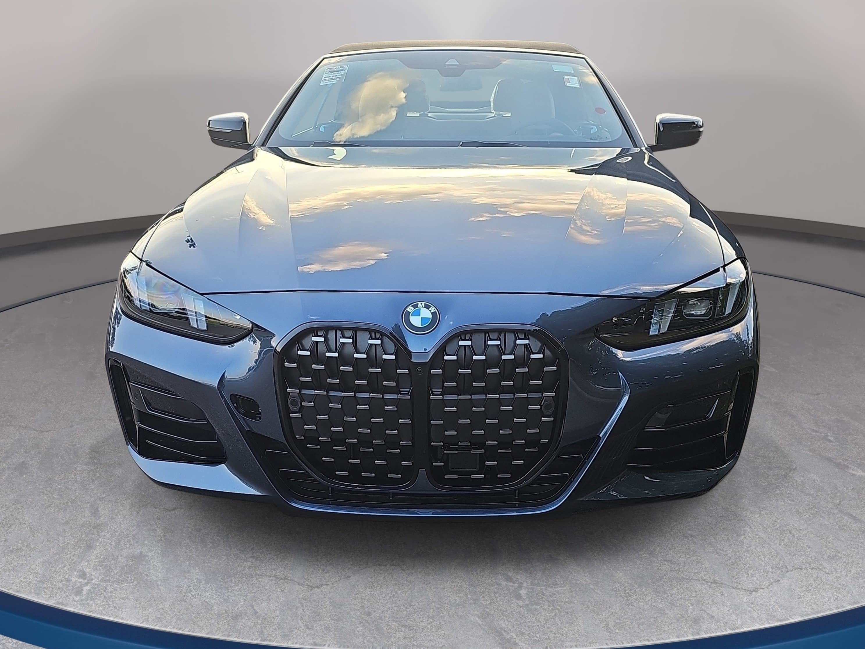 New 2027 BMW 430i Convertible w/ M Sport Package RWD image 2