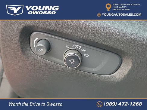 Certified 2023 Chevrolet Traverse RS w/ LPO, Floor Liner Package AWD/4WD image 10