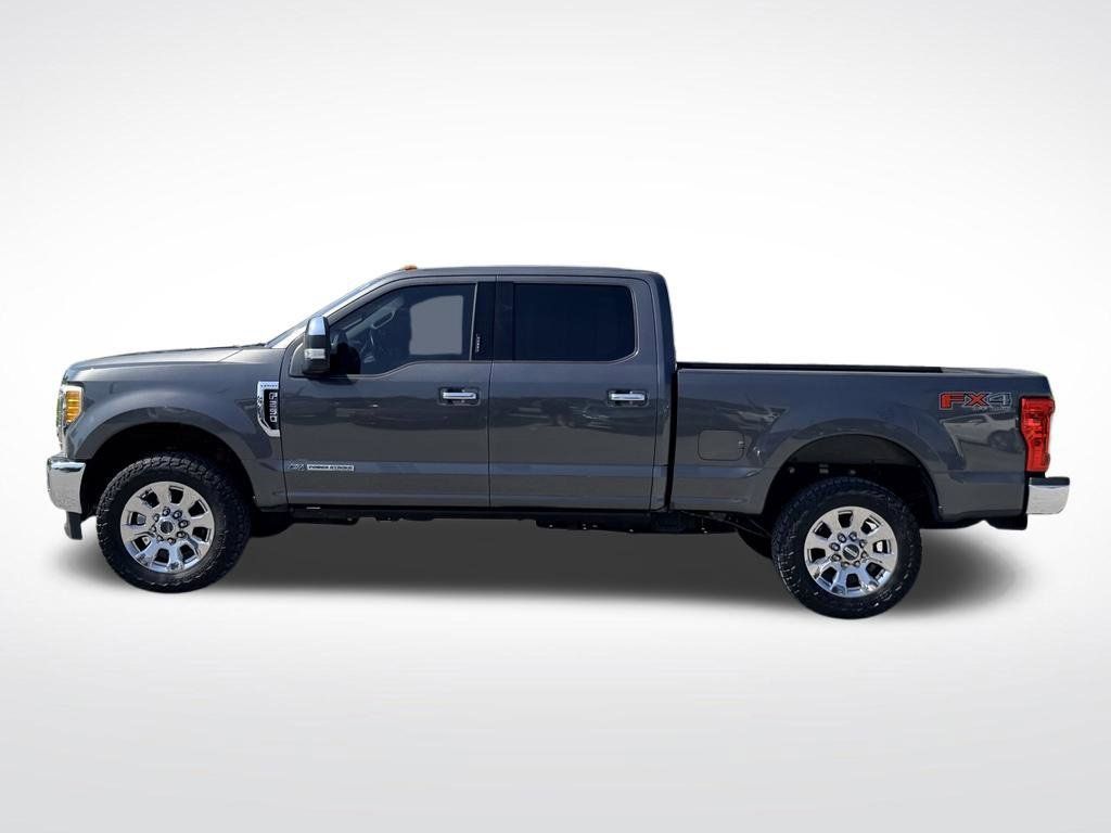 Used 2017 Ford F250 Lariat w/ Chrome Package AWD/4WD image 3