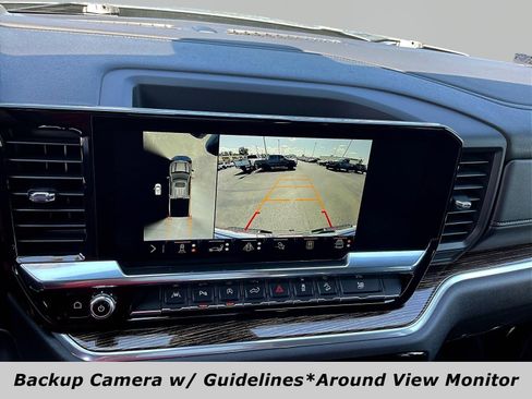 Used 2025 GMC Sierra 1500 Elevation w/ Elevation Premium Package AWD/4WD image 14