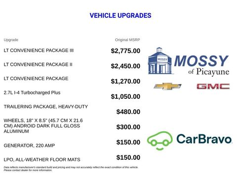 Certified 2023 Chevrolet Colorado LT w/ LT Convenience Package III RWD image 13
