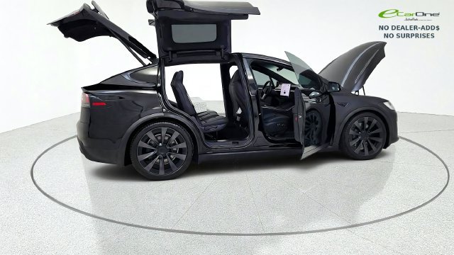 Used 2023 Tesla Model X AWD/4WD image 20