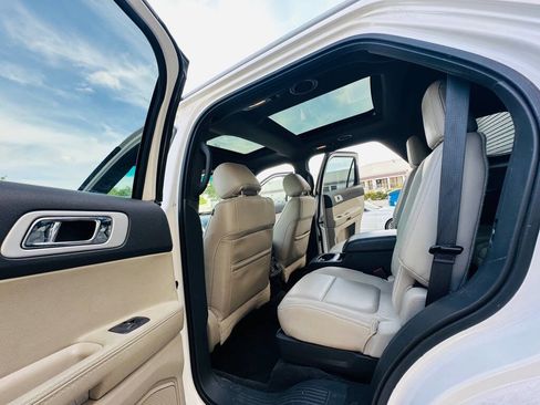 Used 2012 Ford Explorer Limited image 18