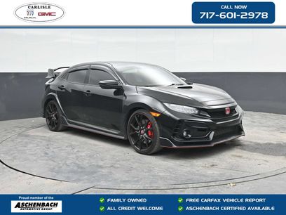 Used 2021 Honda Civic Type R