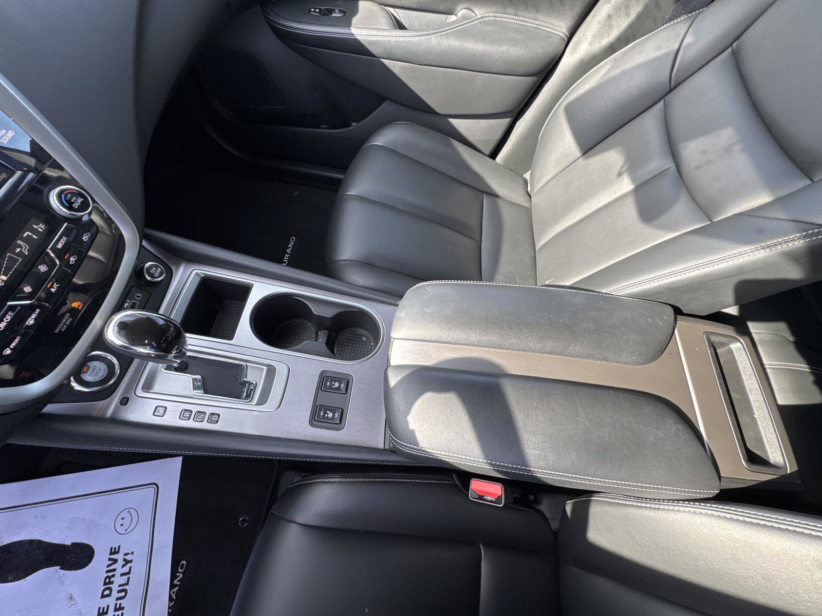 Used 2024 Nissan Murano SV FWD image 25