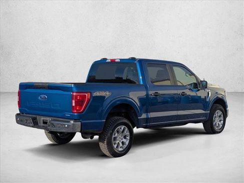 Used 2023 Ford F150 XLT image 5