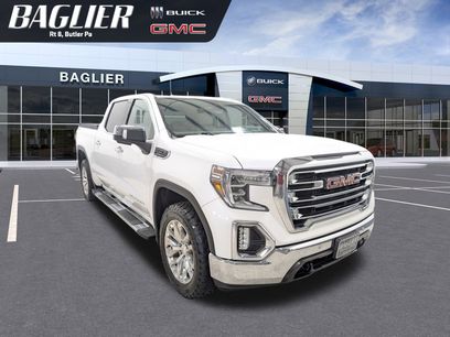 Used 2019 GMC Sierra 1500 SLT