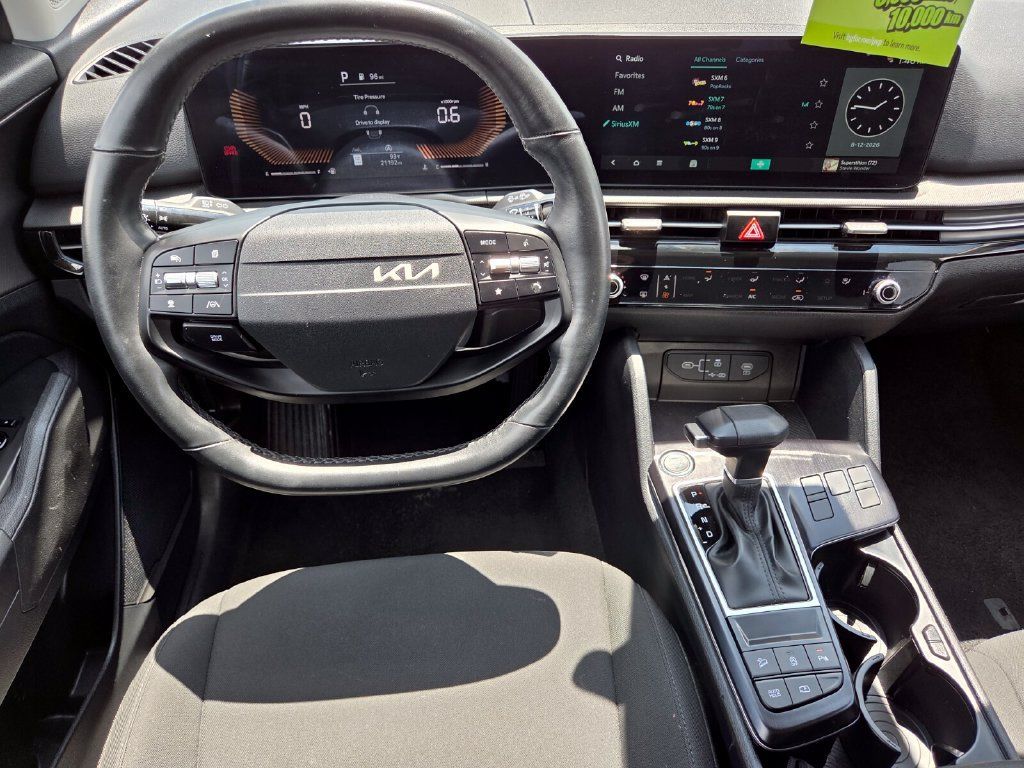 Used 2026 Kia Sportage LX FWD image 22