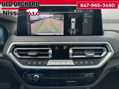 Used 2024 BMW X3 xDrive30i AWD/4WD image 17