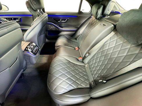 New 2026 Mercedes-Benz S 580 4MATIC Sedan image 22
