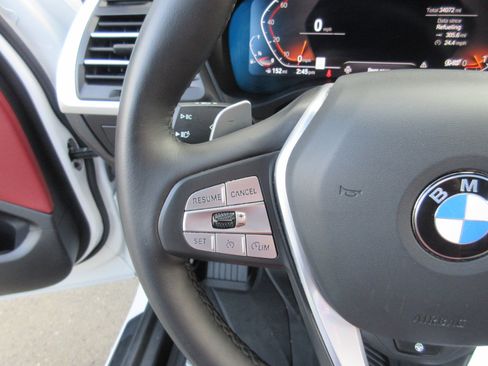 Used 2024 BMW X3 xDrive30i w/ Convenience Package image 50