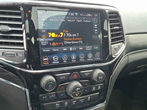 Used 2019 Jeep Grand Cherokee Limited w/ Luxury Group II image 3