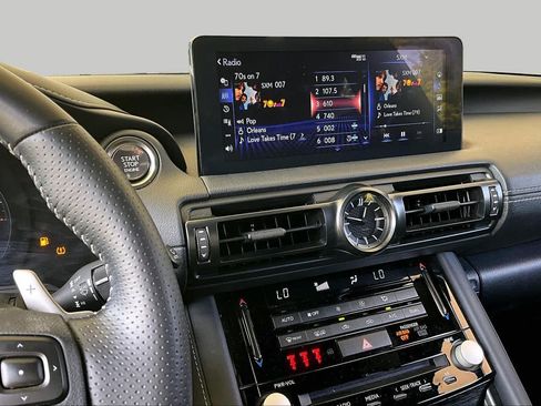 Used 2023 Lexus IS 350 F Sport RWD image 6