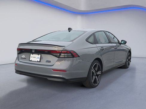 New 2026 Honda Accord Sport image 5