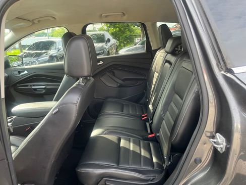 Used 2017 Ford Escape Titanium w/ Equipment Group 301A FWD image 26