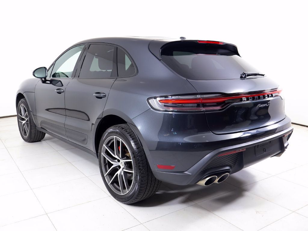 Certified 2026 Porsche Macan S AWD/4WD image 3