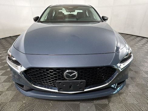 Used 2024 MAZDA MAZDA3 s AWD/4WD image 7