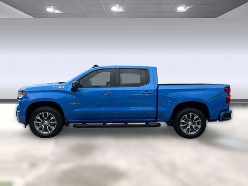 Certified 2025 Chevrolet Silverado 1500 RST AWD/4WD image 2