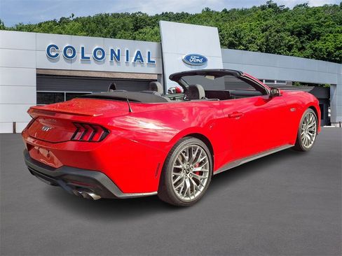 Certified 2024 Ford Mustang GT Premium image 6