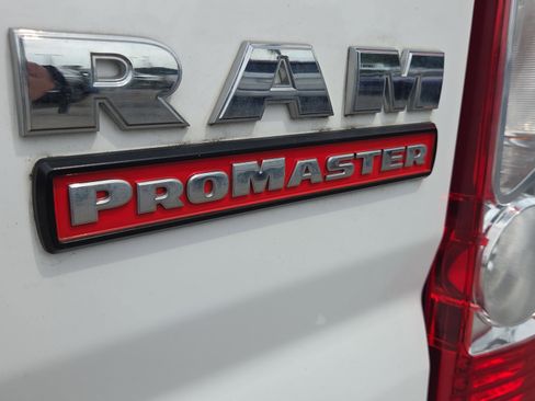 Used 2021 RAM ProMaster 3500 w/ Convenience Group FWD image 37
