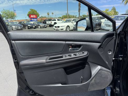 Used 2016 Subaru WRX Limited AWD/4WD image 9