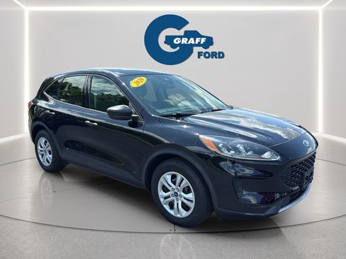 Used 2020 Ford Escape S FWD image 5