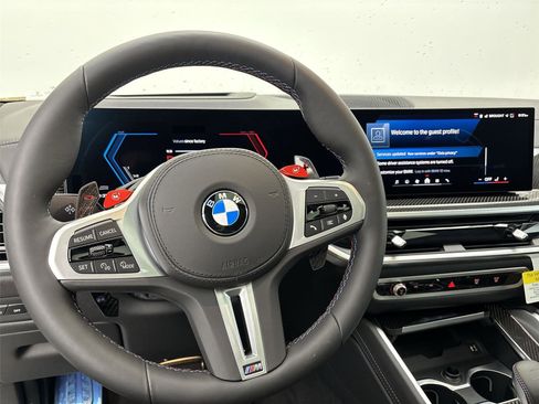 New 2026 BMW X5 M Competition image 22