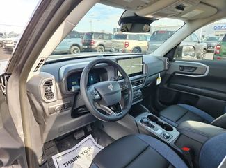 New 2026 Ford Bronco Sport Outer Banks w/ Sasquatch Outer Banks Package AWD/4WD video 2