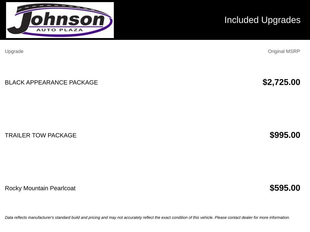 Certified 2024 Jeep Grand Cherokee L Limited w/ Black Appearance Package AWD/4WD image 5