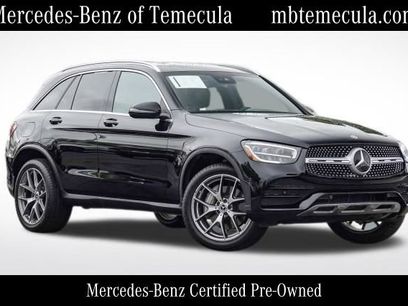 Certified 2022 Mercedes-Benz GLC 300
