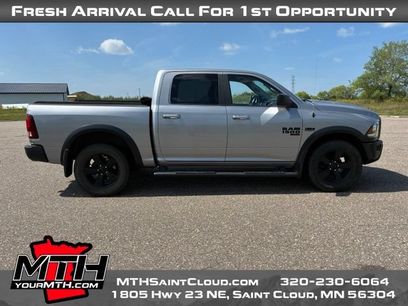 Used 2019 RAM 1500 Warlock