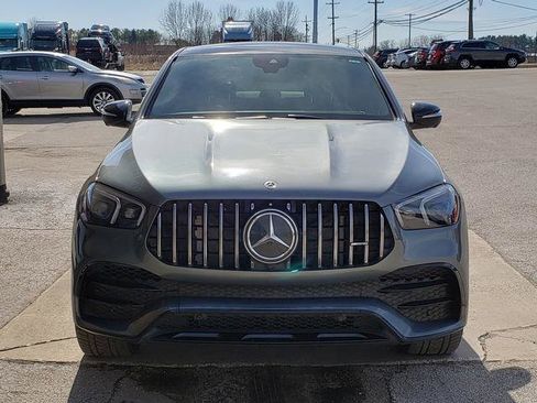 Used 2021 Mercedes-Benz GLE 53 AMG 4MATIC Coupe image 9
