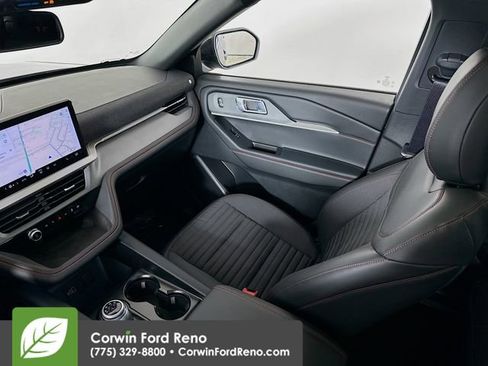 New 2026 Ford Explorer ST-Line w/ ST-Line Street Pack AWD/4WD image 27
