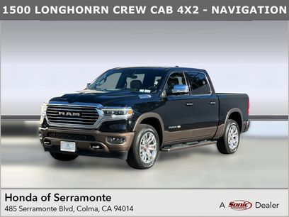 Used 2021 RAM 1500 Limited