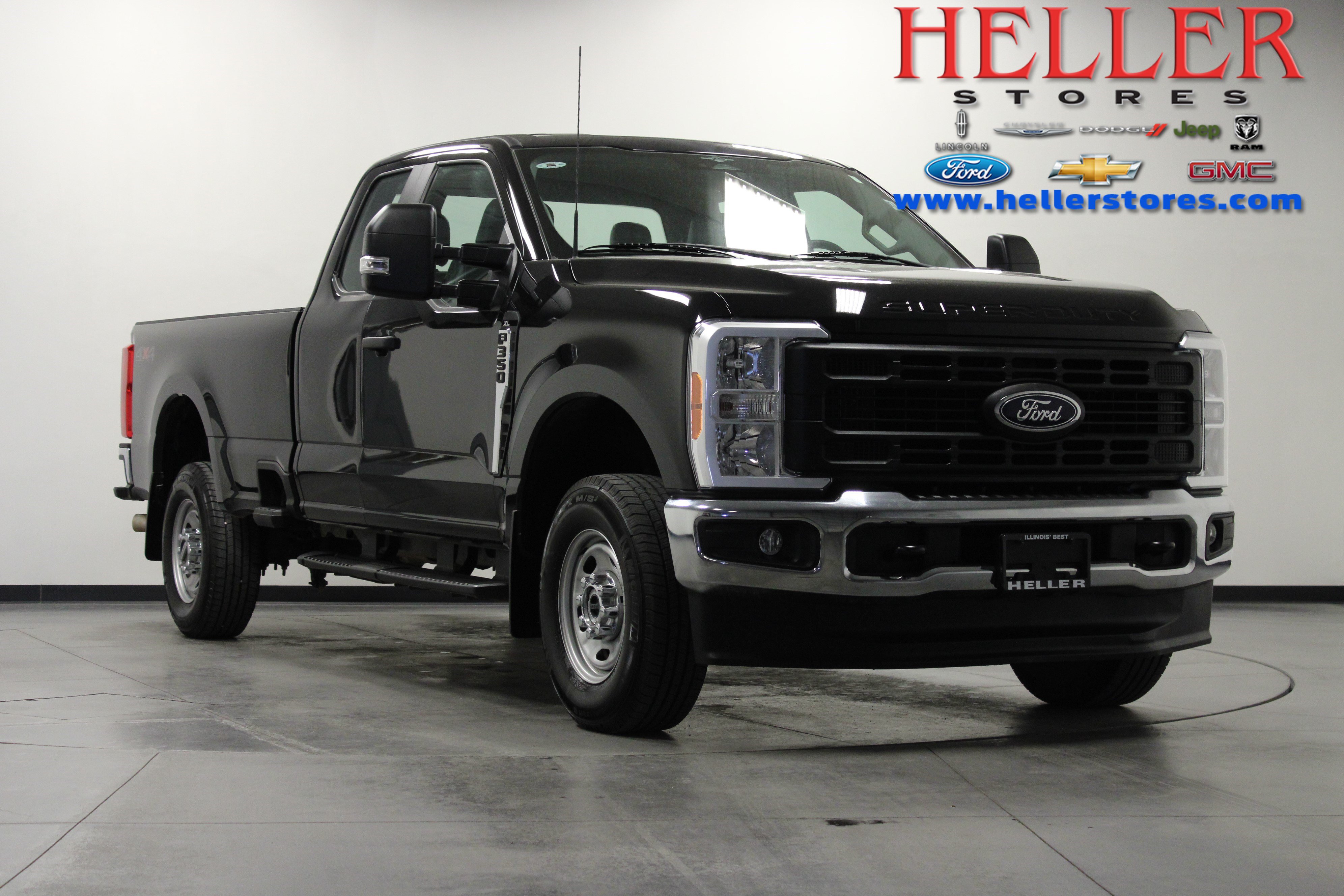 Used 2023 Ford F350 XL w/ XL Chrome Package AWD/4WD image 1