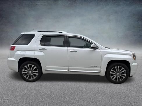 Used 2017 GMC Terrain Denali AWD/4WD image 6