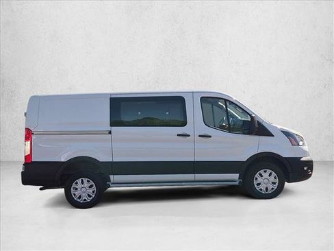 Used 2025 Ford Transit 250 Low Roof w/ Exterior Upgrade Package RWD image 4