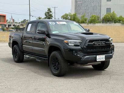 Certified 2020 Toyota Tacoma TRD Pro