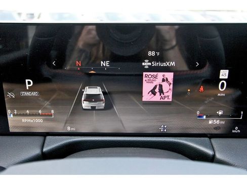 New 2026 Nissan Armada PRO-4X AWD/4WD image 15