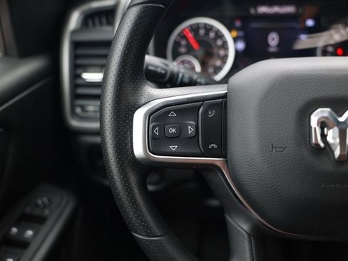 New 2026 RAM 1500 Classic Warlock AWD/4WD image 19