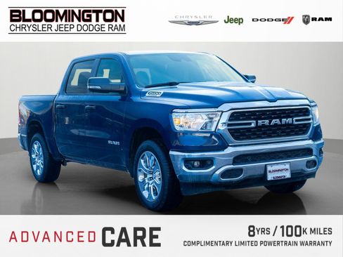 Used 2024 RAM 1500 Big Horn image 1